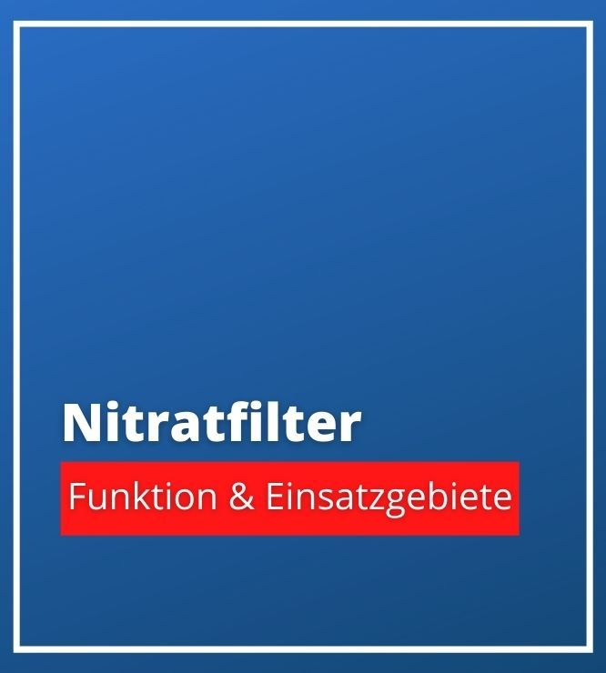 Nitratfilter