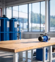 Technischer Facharbeiter Wasseraufbereitung